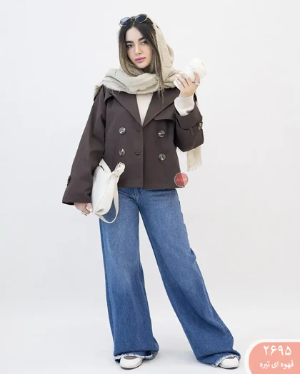 ترنج کت کوتاه 2695