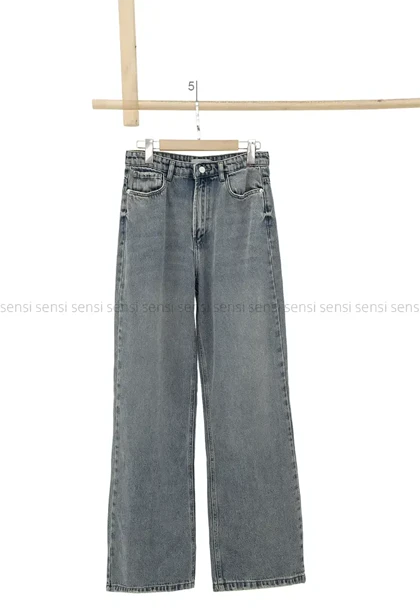 شلوار جین بگ کد1005013