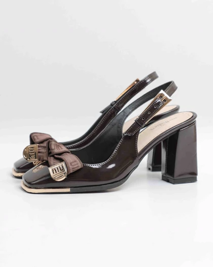 661 - پاشنه پنجه فلز میومیو 661