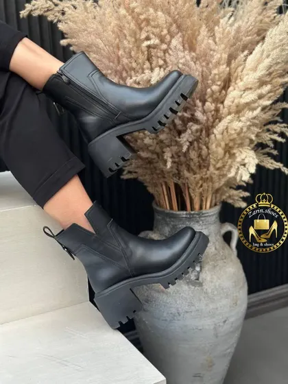 نیم بوت طبی زنانه اسپرت و مجلسی پاشنه‌دار