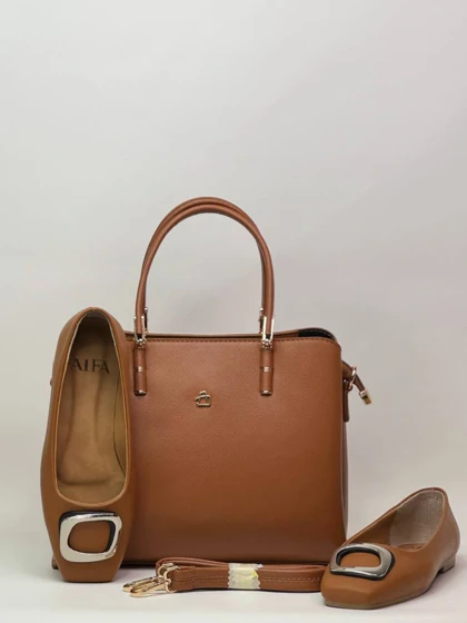 کیف دوشی زنانه آلفا ALFA کد6064