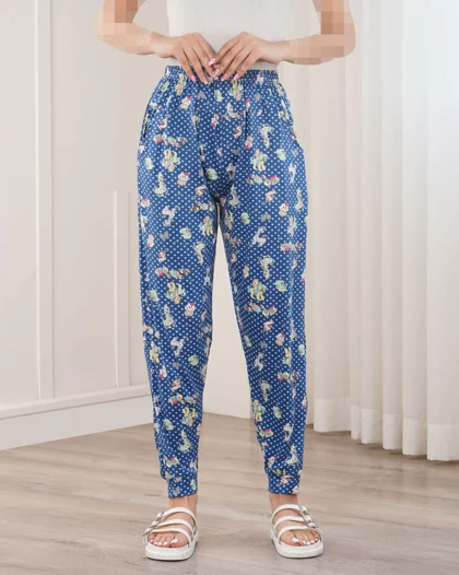 شلوار فانتزی ژاکلین کد 29874