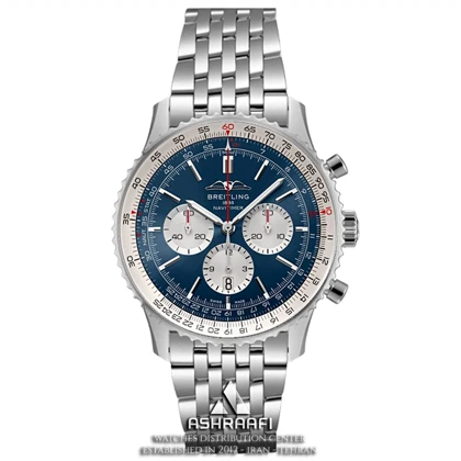 ساعت برایتلینگ سه موتوره Breitling Navitimer Chronograph KS9