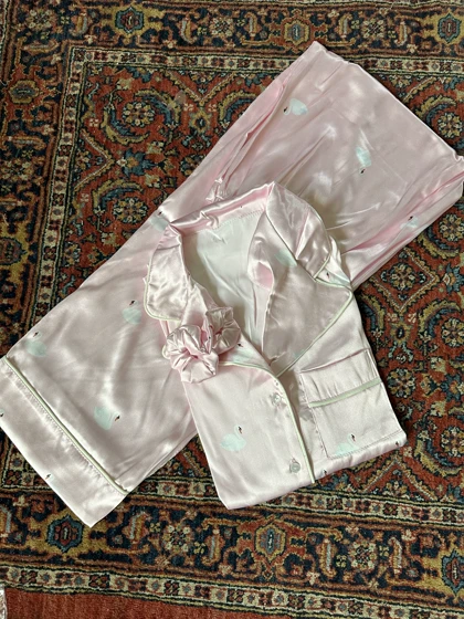 لباس خواب دوتکه