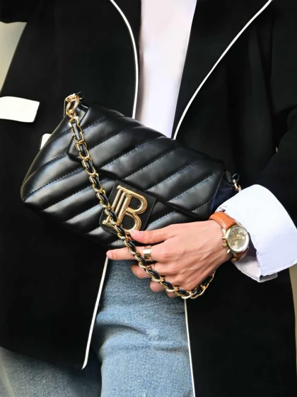 کیف دوشی زنانه بنومدل یارا کد 4824