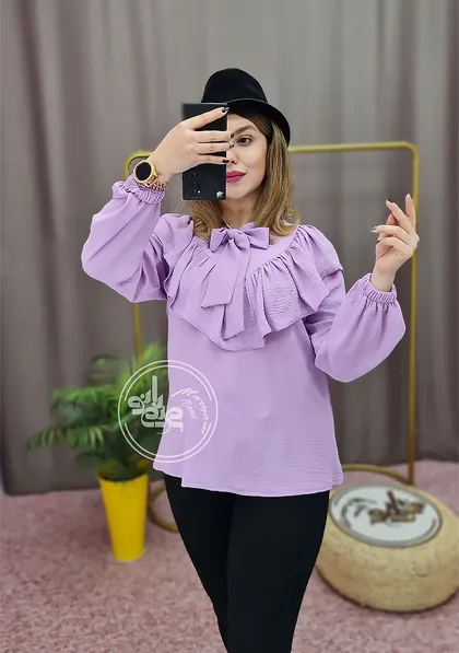 شومیز مهتاب