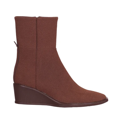 بوت زنانه لژدار مدل آوین اشبالت _ کد 2200