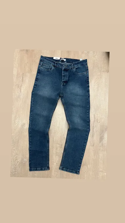شلوار جین کش zara