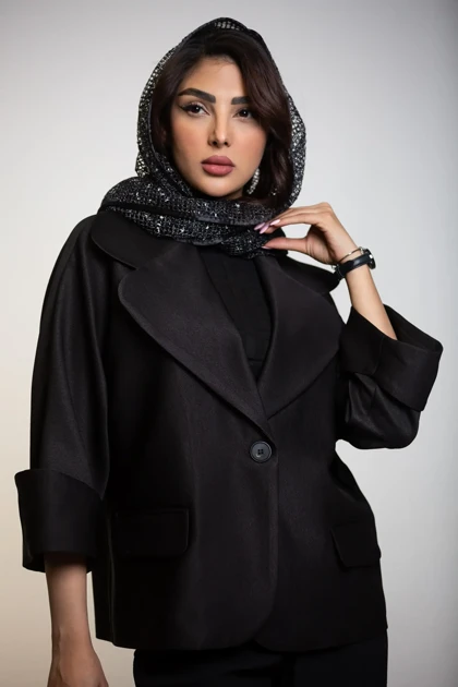 کت زنانه کجراه بهار