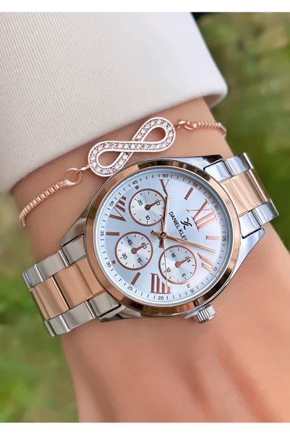 ساعت زنانه daniel-klein