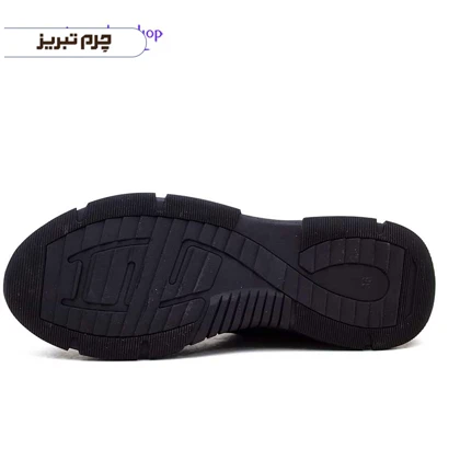 کفش چرم زنانه مدل دنیز B311