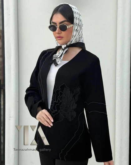 کت بهارا از کالکشن پاییز 1405