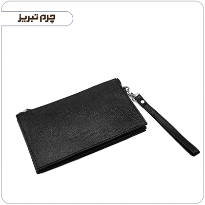 کیف پاسپورتی چرم مدل P20