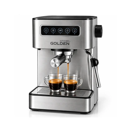 اسپرسوساز کیچن گلدن Kitchen Golden مدل GK-420