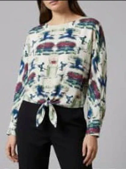 یقه گرد پایین گت