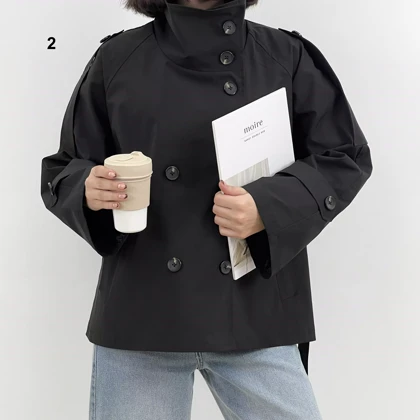 ترنچ کت 1007180