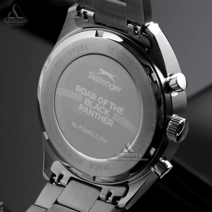 ساعت مردانه اسلازنجر Slazenger SL.09.2602.2.350