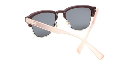 عینک آفتابی هاکرز مدل Burgundy Pink Dark New Classic