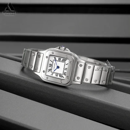ساعت زنانه کارتیه سانتوس Cartier Santos SW1