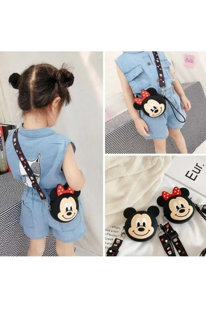 کیف دوشی بچگانه minibuki minibuki