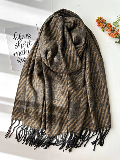 شال موهر کریستین