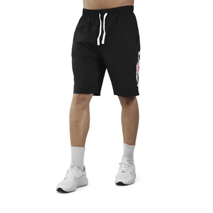 شلوارک ورزشی مردانه نایک جردن مدل Dri Fit-4296 مشکی