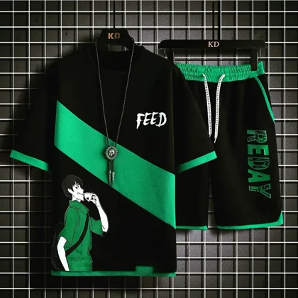 تیشرت آستین کوتاه خاص