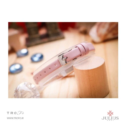 ساعت مچی زنانه جولیوس JULIUS مدل JA-1112c