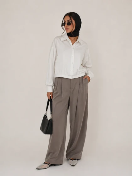 شومیز تارتا 0438035-25