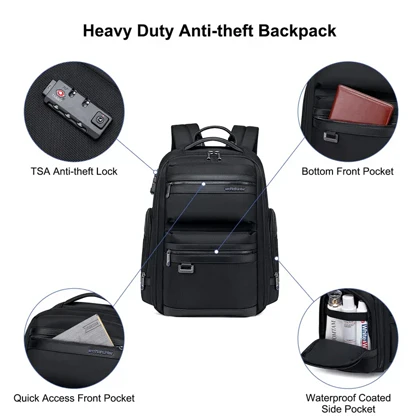 کوله پشتی اورجینال آرکتیک هانتر مدل ARCTIC HUNTER - ARH00682