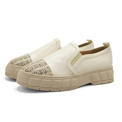 کفش ونس زنانه مدل 0268 _ Stradivarius Sneakers