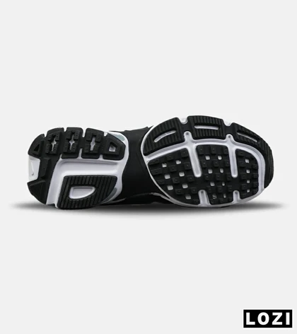 کفش کتانی مردانه و زنانه سرمه ای نایک Cushlon V2K مدل 8819