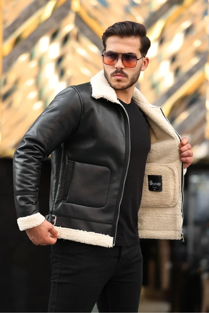 کت و کاپشن مردانه boymen boymen