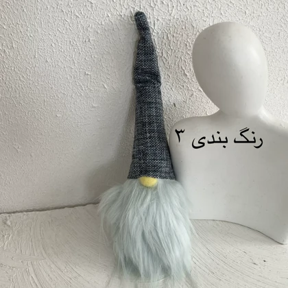 عروسک لی لی پوت مخملی در رنگ بندی مختلف