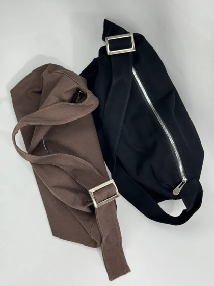 کیف تک سگک کتان 2643