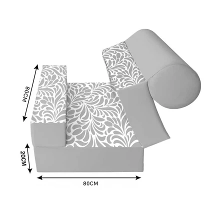 کاناپه تخت شو یک نفره مینیمال ساده مدل M1127