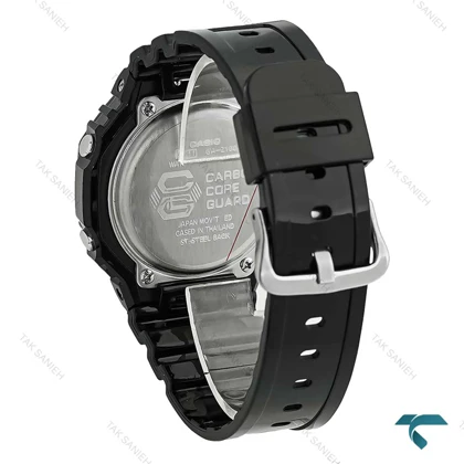 ساعت کاسیو جی شاک GA2100 مردانه مشکی GShock-8388-G