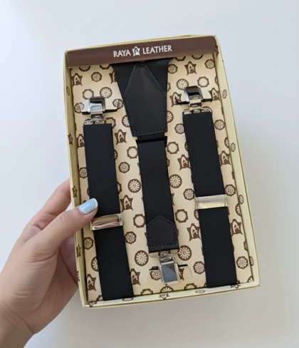 ساسبند مردانه مدل رایا