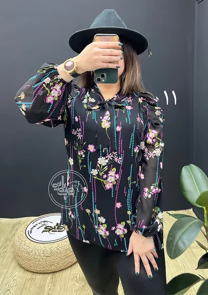 شومیز ساغر 1