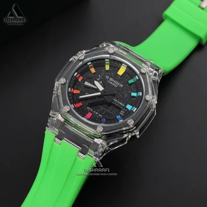 ساعت جیشاک Casio G-Shock B-2100-CGK85