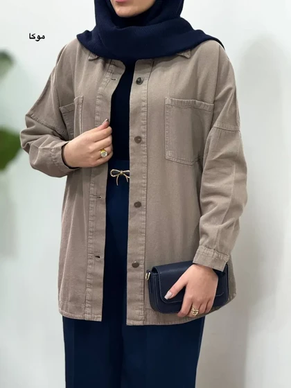 کت کتان توسکا 2