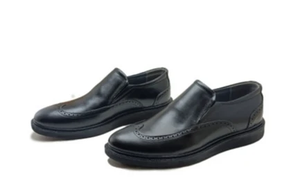 کفش مردانه رسمی/روزمره چرم طبیعی si970