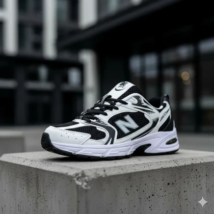 کفش ورزشی مردانه نیوبالانس مدل tako-مشکی