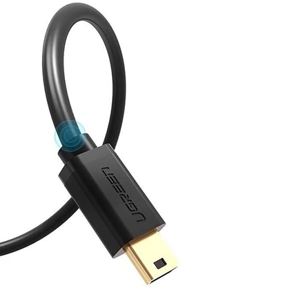 کابل USB به مینی یو اس بی یوگرین مدل US132-10385 طول 1.5 متر
