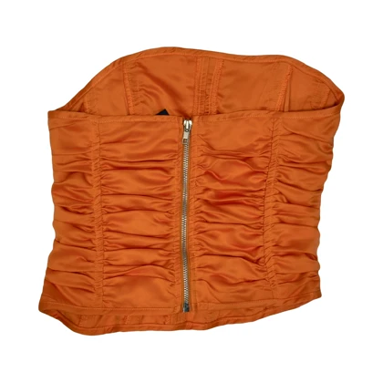 کراپ تاپ دکلته کرستی زنانه برند آسوس ASOS