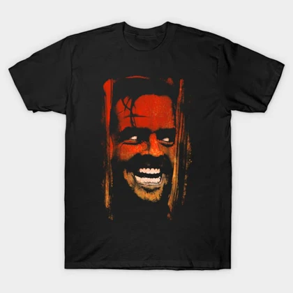 تیشرت درخشش | تیشرت The Shining طرح Shining کد 131430