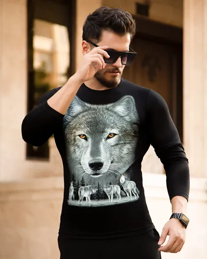 بلوز مردانه مدل Pas cual