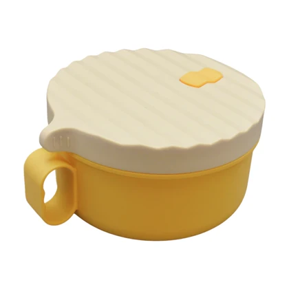 ظرف غذا و نودل خوری مدل Cup Cake ظرفیت 1200 میلی لیتر