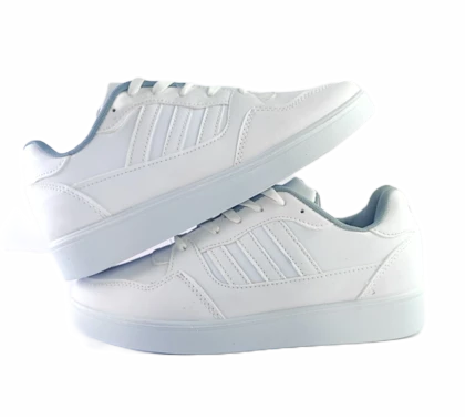 کفش اسپرت ونس مردانه برند آدیداس Adidas سفید کد 260