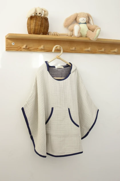 پانچو بچگانه mujo-babyandkids mujo-babyandkids